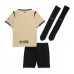 Barcelona Replica Away Stadium Kit for Kids 2025-26 Short Sleeve (+ pants)